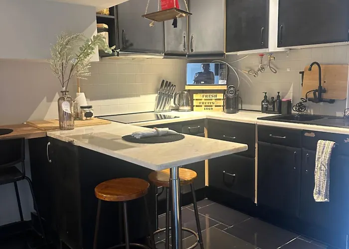 Lägenhet Holidays Quarteira