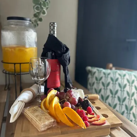 Apartmán Holidays