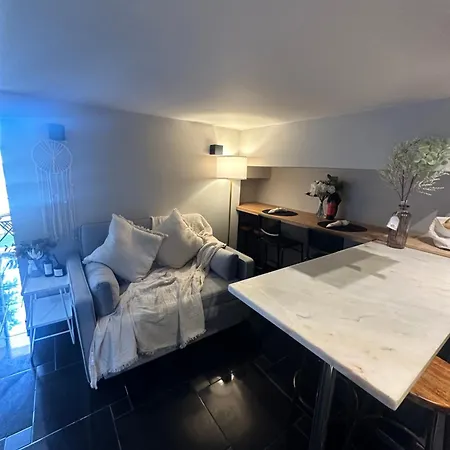 Apartment Holidays Quarteira