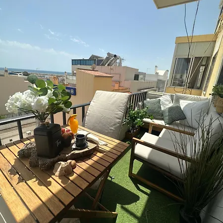 Holidays Apartamento Quarteira