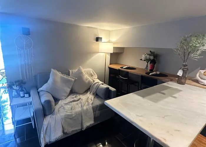Apartamento Holidays Quarteira