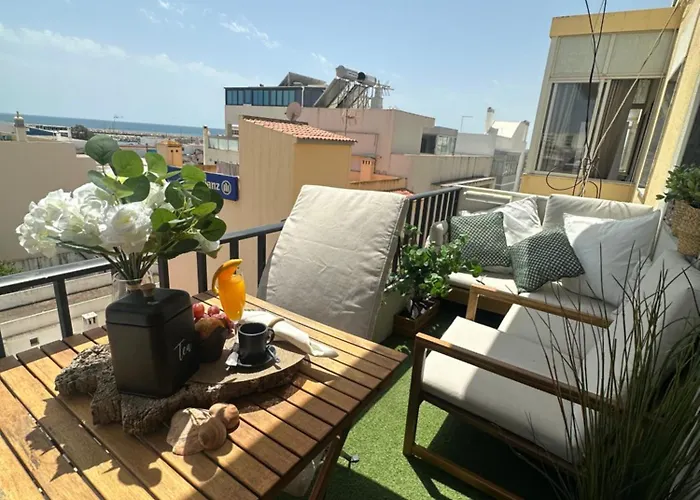 Holidays Apartamento Quarteira